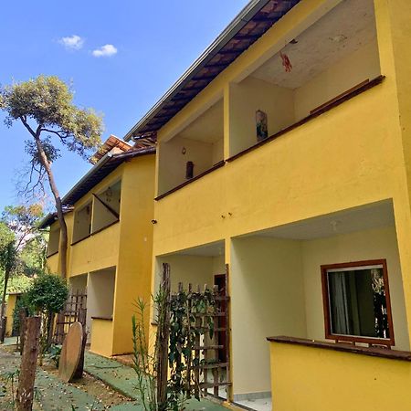 Pousada E Restaurante Casinha Velha Hotel Macacos  Eksteriør billede