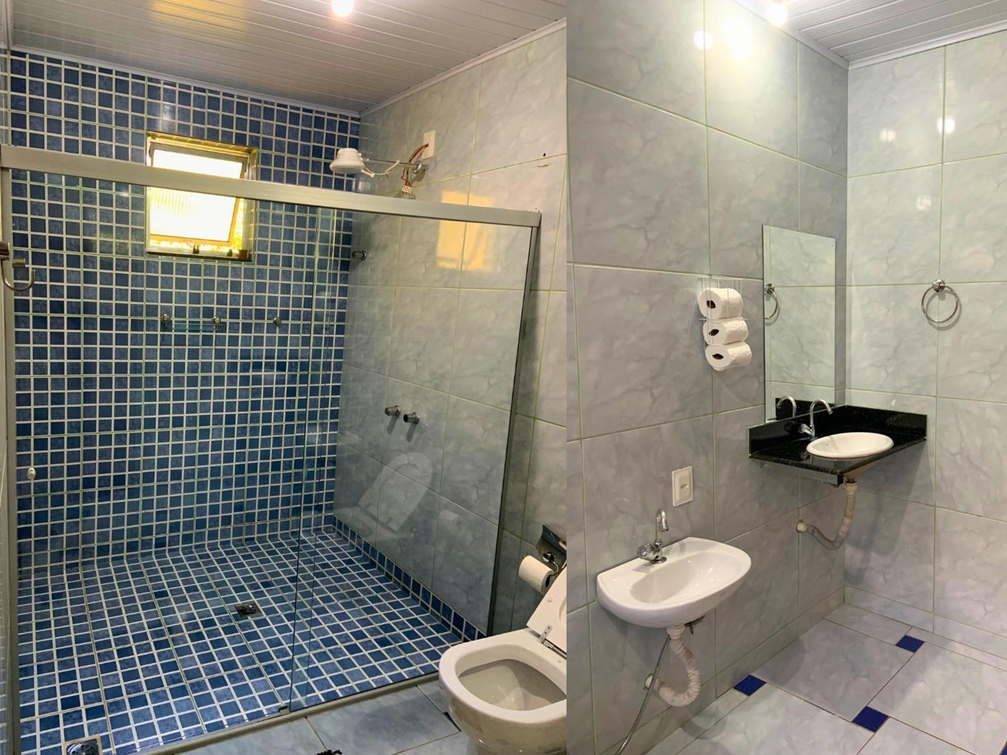 Pousada E Restaurante Casinha Velha Hotel Macacos  Eksteriør billede