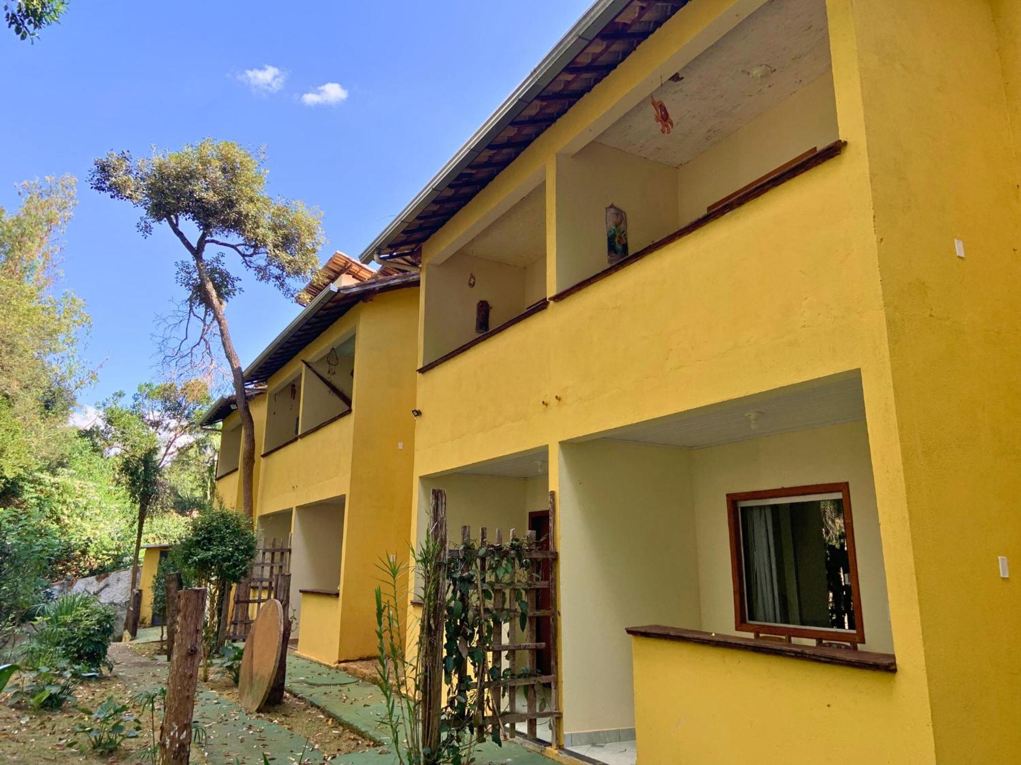 Pousada E Restaurante Casinha Velha Hotel Macacos  Eksteriør billede