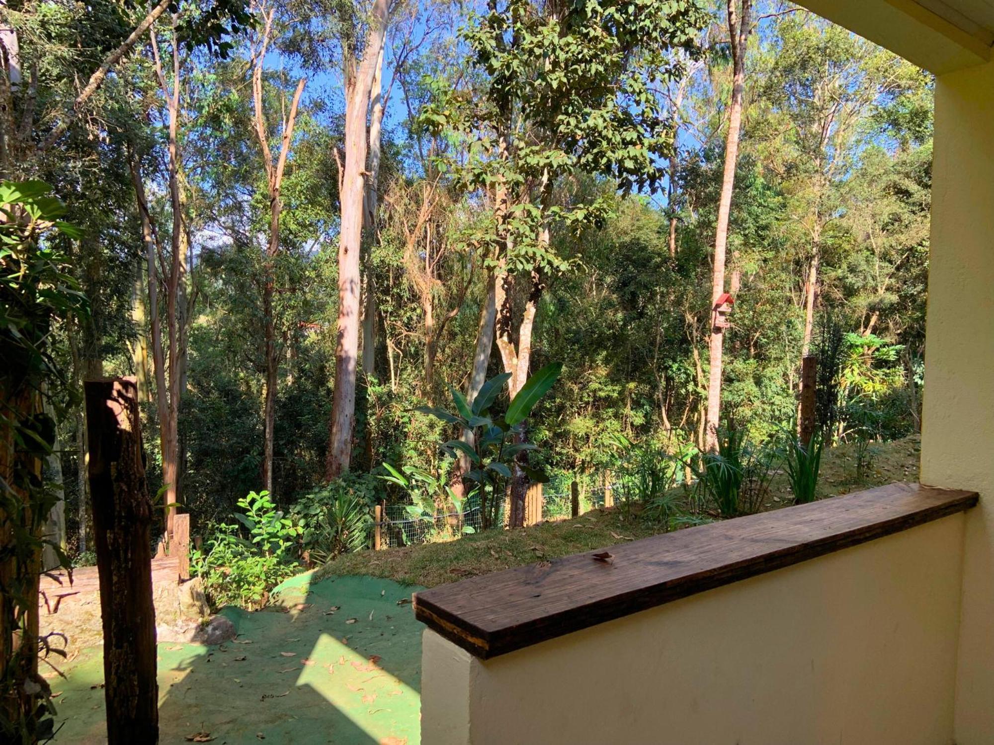 Pousada E Restaurante Casinha Velha Hotel Macacos  Eksteriør billede