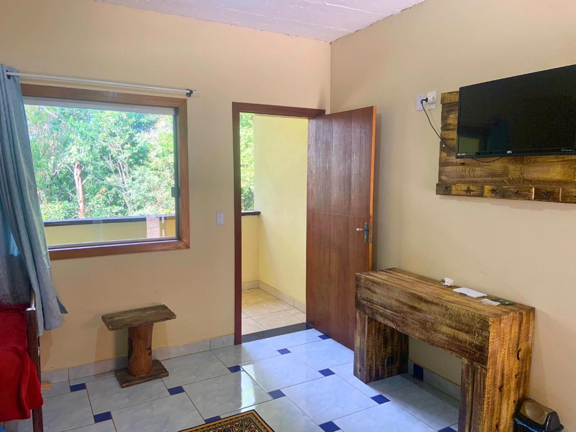 Pousada E Restaurante Casinha Velha Hotel Macacos  Eksteriør billede