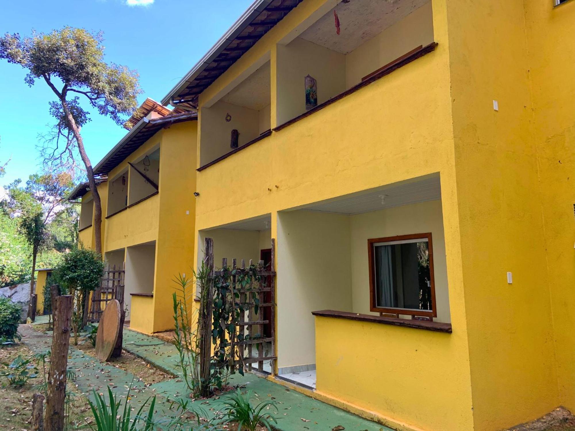 Pousada E Restaurante Casinha Velha Hotel Macacos  Eksteriør billede